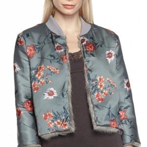 Aratta Gotha Fur Jacket, reversible